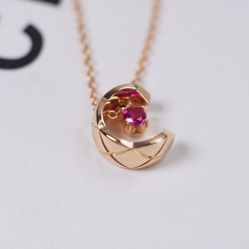 Chanel Necklaces Fashionable 224745