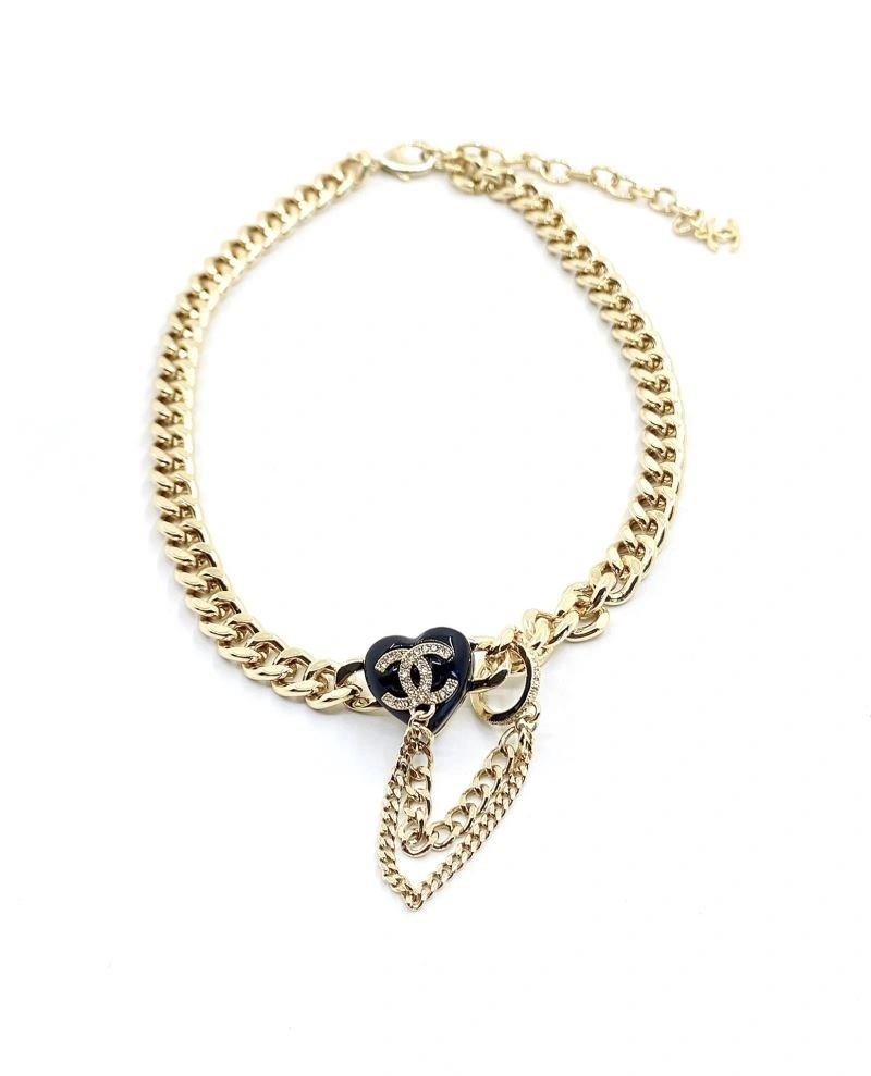 Chanel Necklaces SmoothTexture 224738