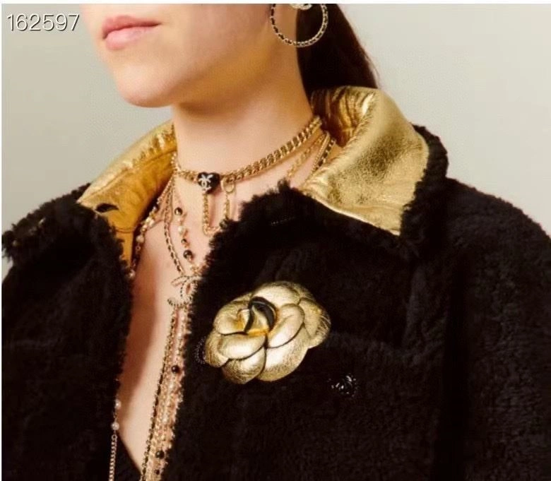 Chanel Necklaces SmoothTexture 224738