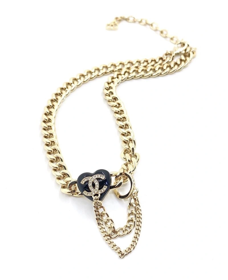 Chanel Necklaces SmoothTexture 224738