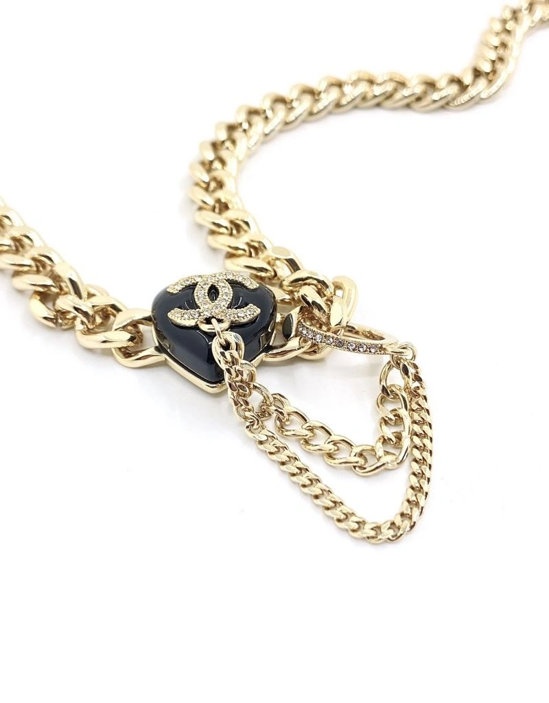 Chanel Necklaces SmoothTexture 224738