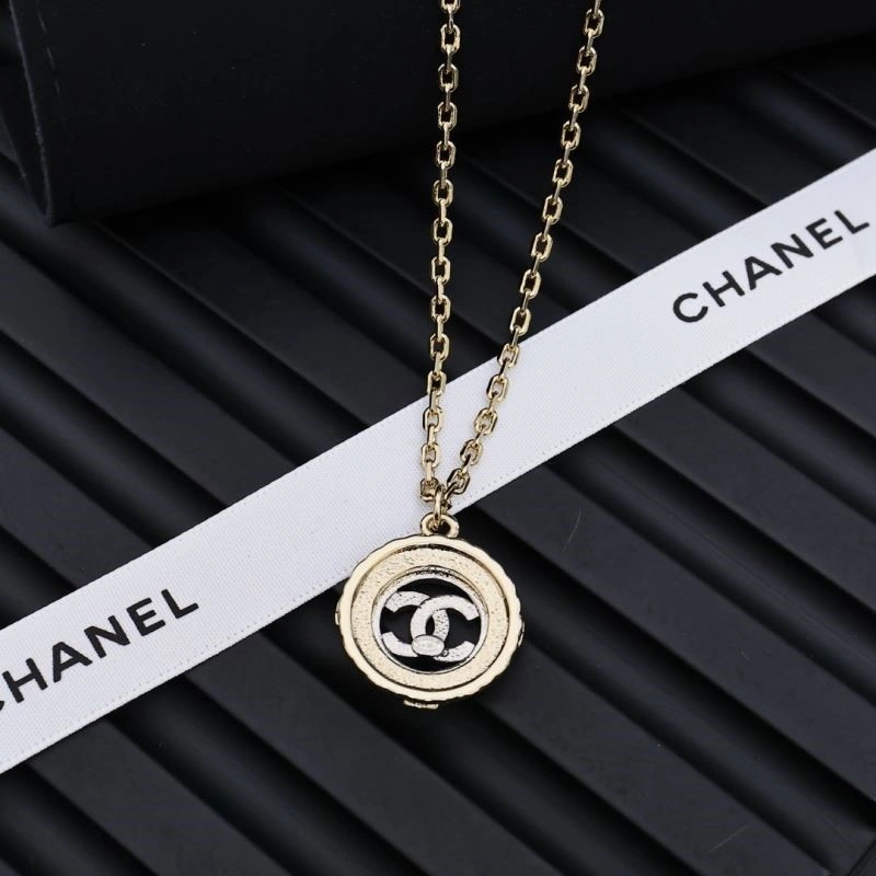 Chanel Necklaces Efficient 224744