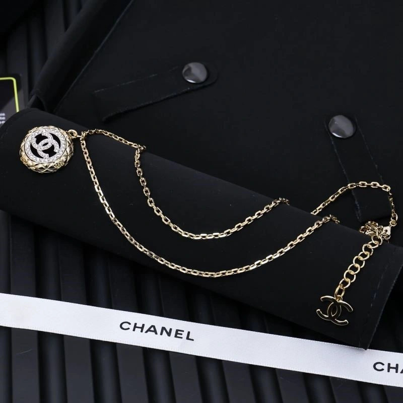 Chanel Necklaces Efficient 224744