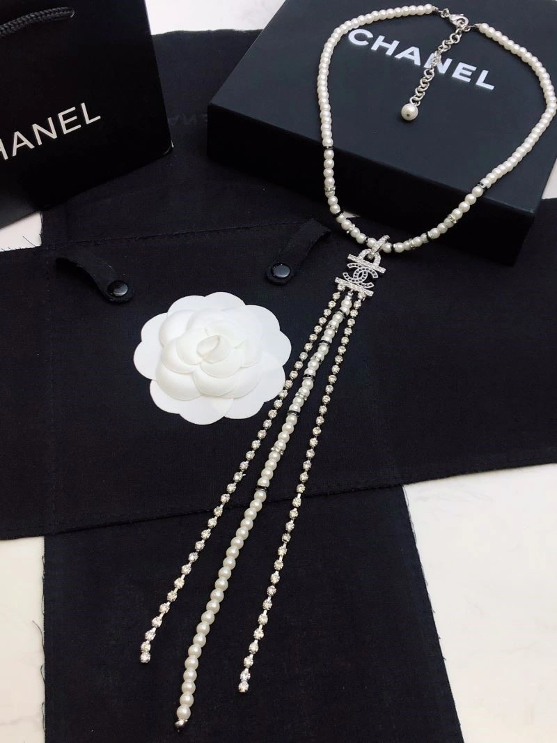 FastDry Chanel Necklaces 224734