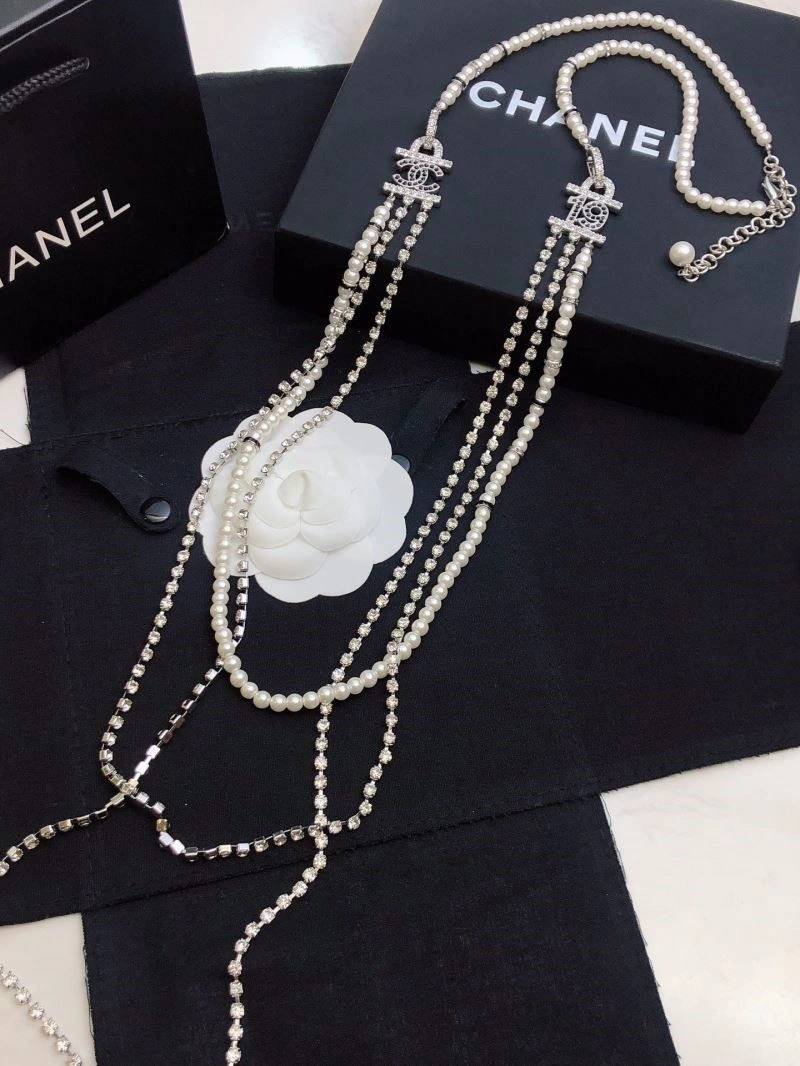 Chanel Necklaces FlexibleFit 224739