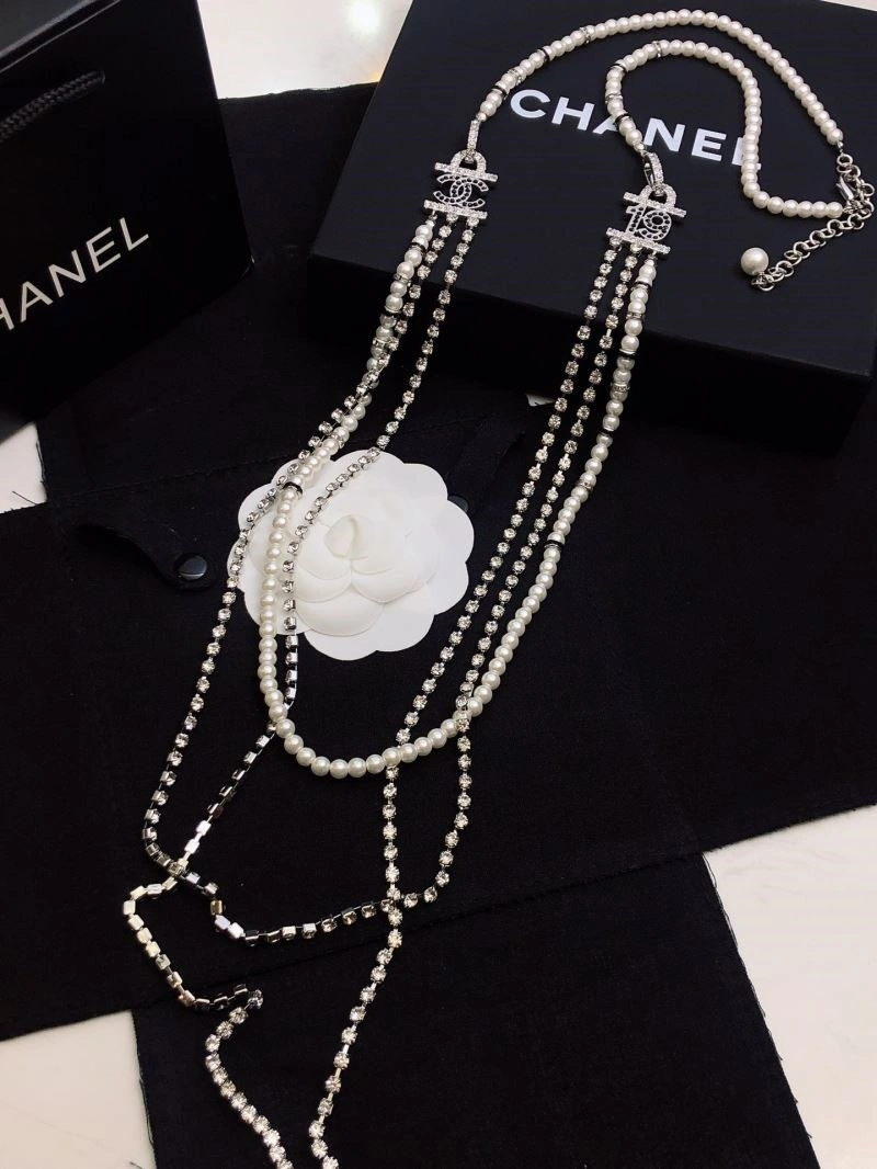 Chanel Necklaces FlexibleFit 224739