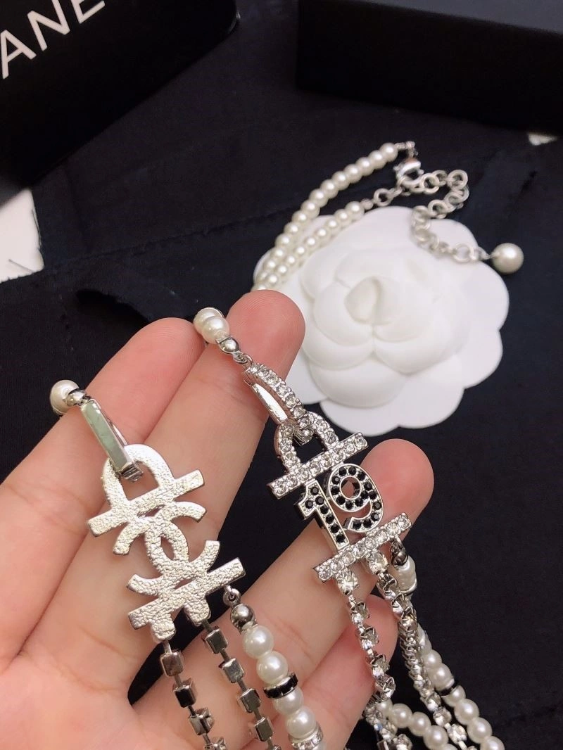 Chanel Necklaces FlexibleFit 224739