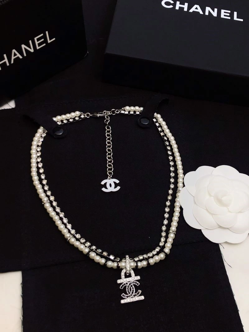 Breathable Chanel Necklaces 224833