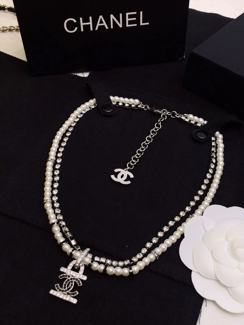 Breathable Chanel Necklaces 224833