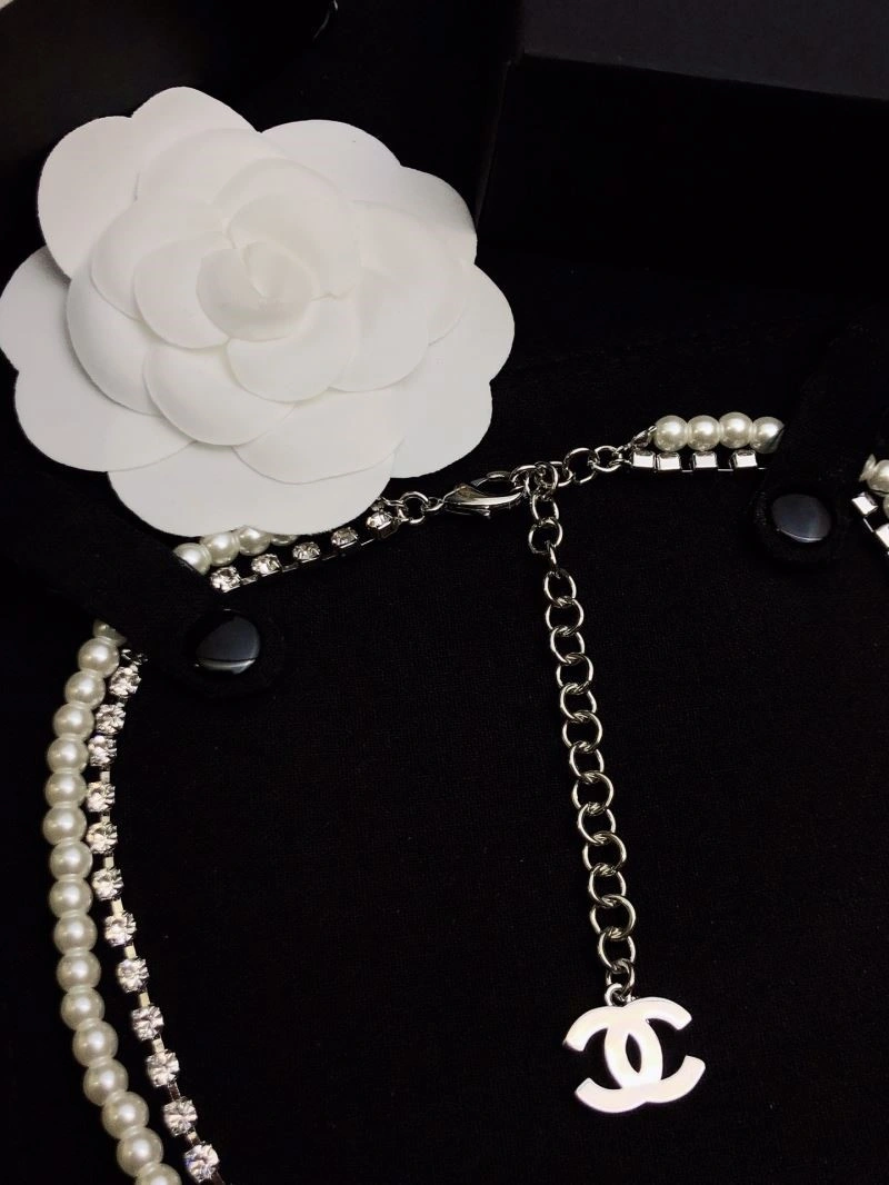 Breathable Chanel Necklaces 224833