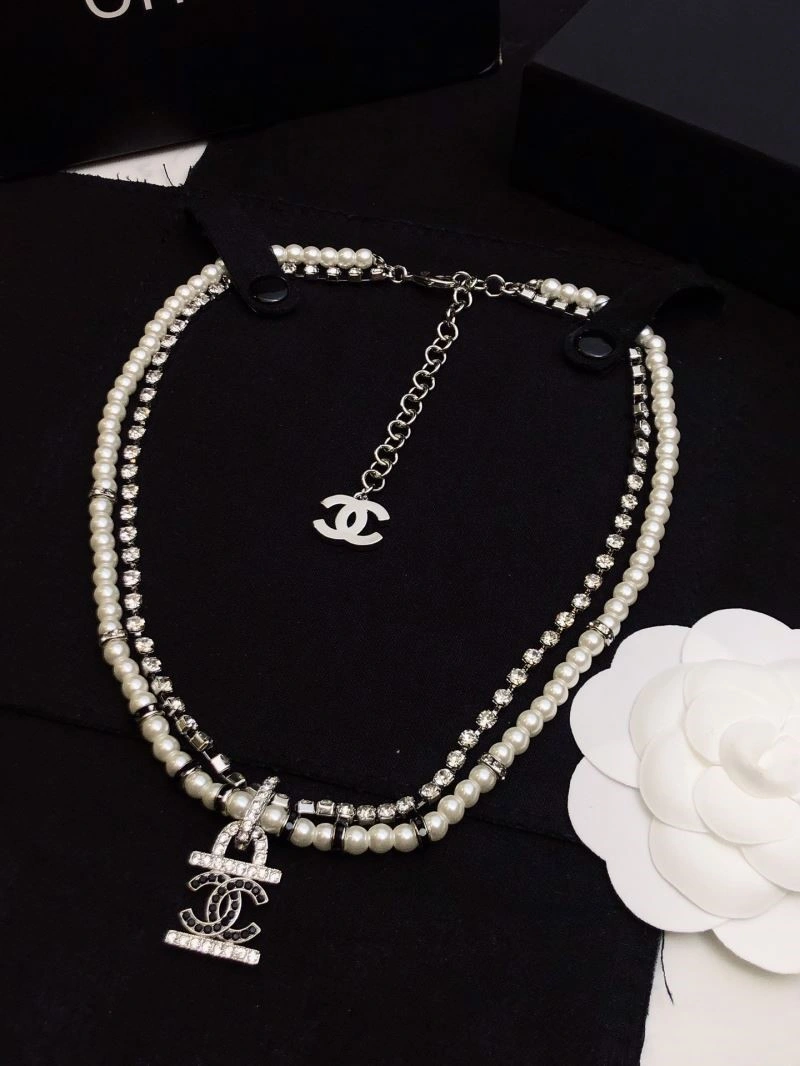 Breathable Chanel Necklaces 224833