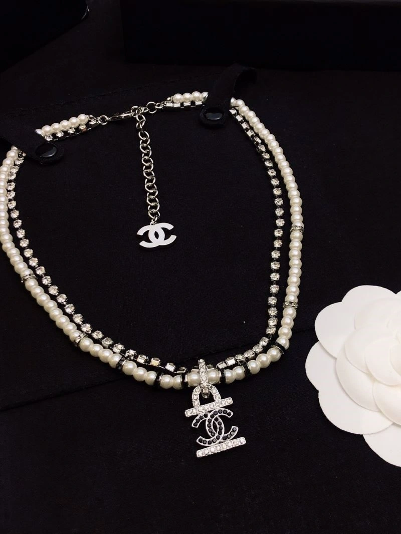 Breathable Chanel Necklaces 224833