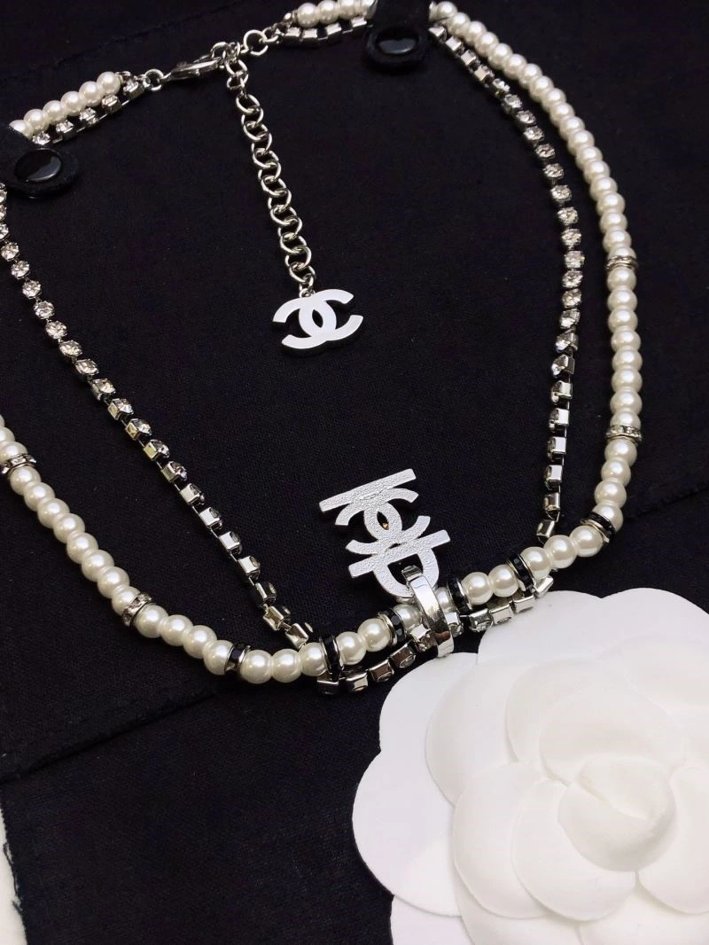 Breathable Chanel Necklaces 224833