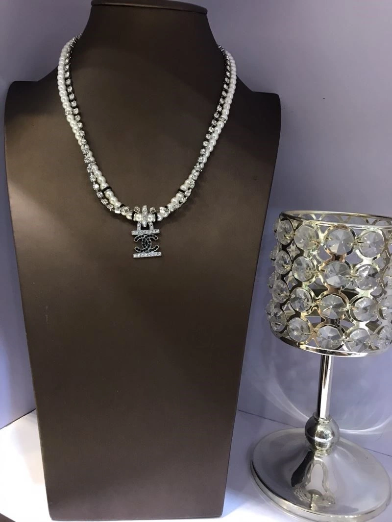 Breathable Chanel Necklaces 224833