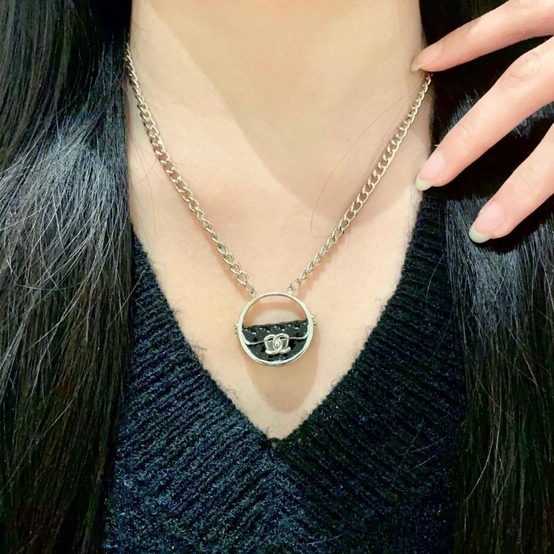Attractive Chanel Necklaces 224729