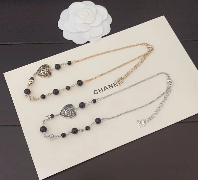 Bold Chanel Necklaces 224741