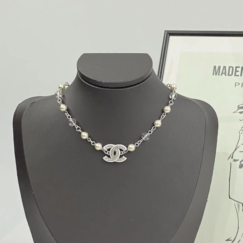 Chanel Necklaces Unique 224737