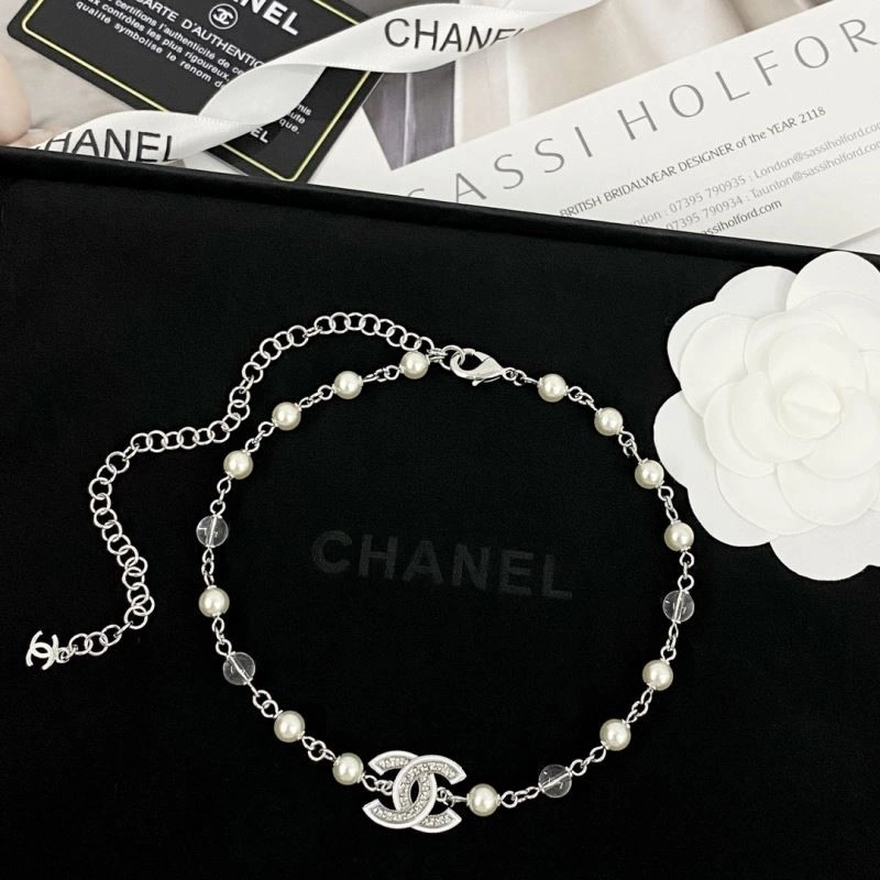 Chanel Necklaces Unique 224737