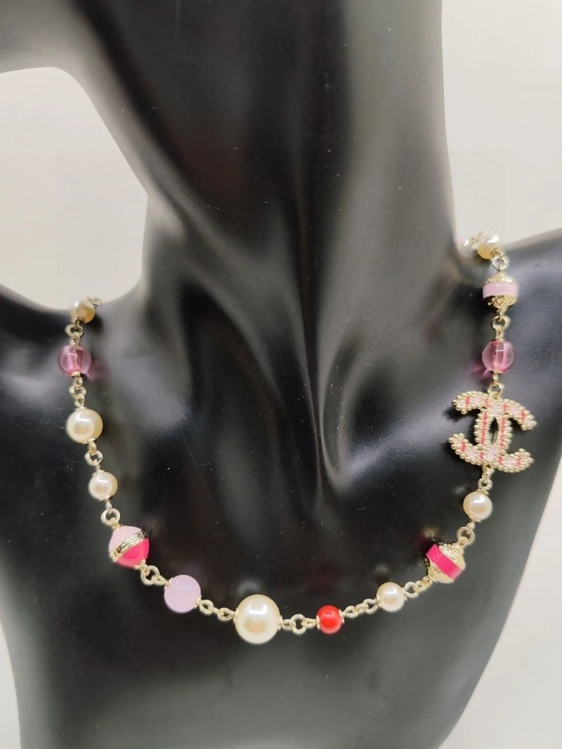 Chanel Necklaces Bright 224719