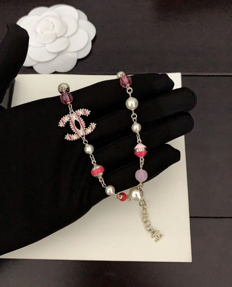 Chanel Necklaces Bright 224719