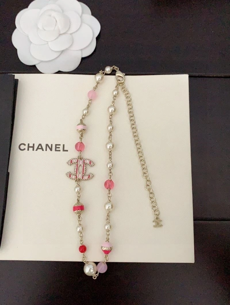 Chanel Necklaces Bright 224719
