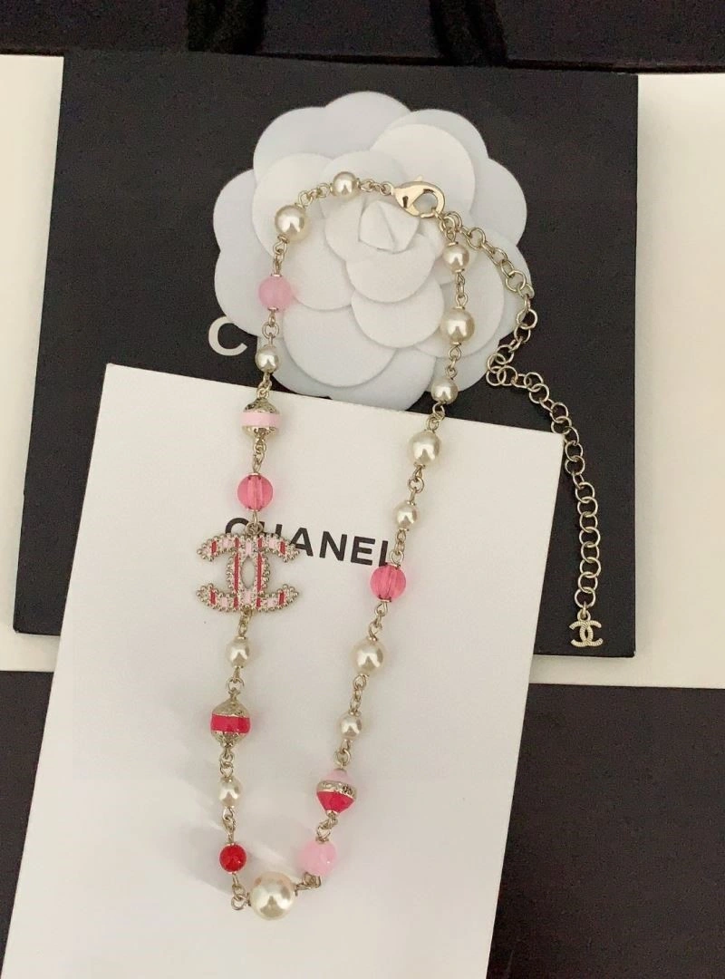 Chanel Necklaces Bright 224719