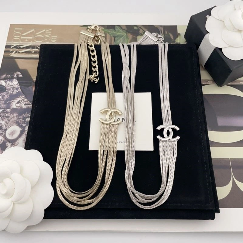 NewStyle Chanel Necklaces 224780