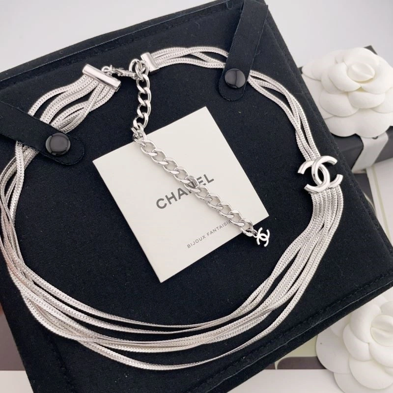 NewStyle Chanel Necklaces 224780
