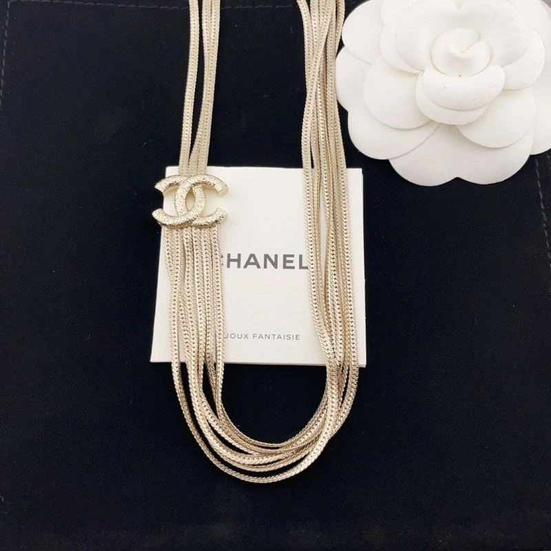 NewStyle Chanel Necklaces 224780