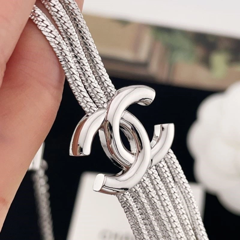 NewStyle Chanel Necklaces 224780