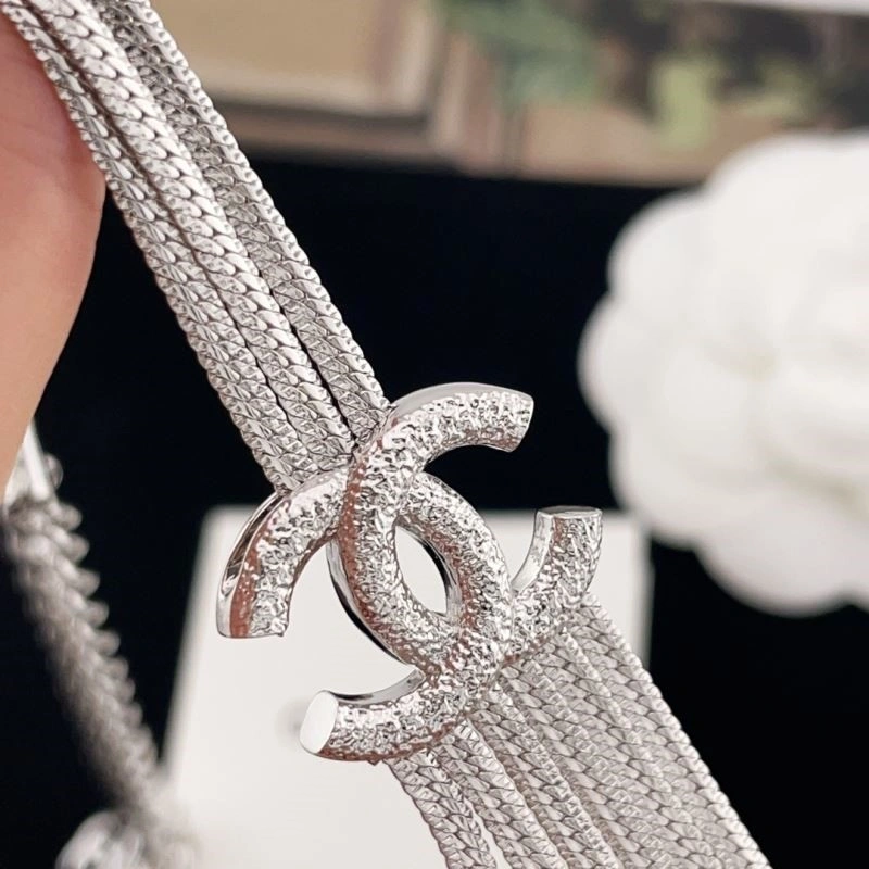 NewStyle Chanel Necklaces 224780