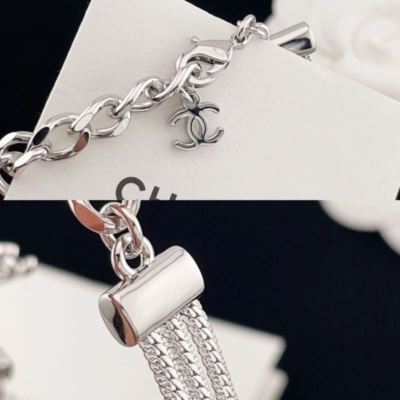 NewStyle Chanel Necklaces 224780