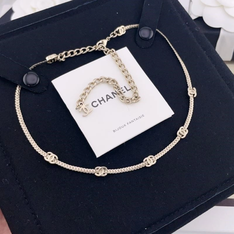 Vibrant Chanel Necklaces 224723