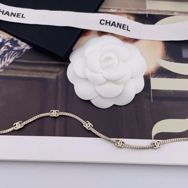 Vibrant Chanel Necklaces 224723