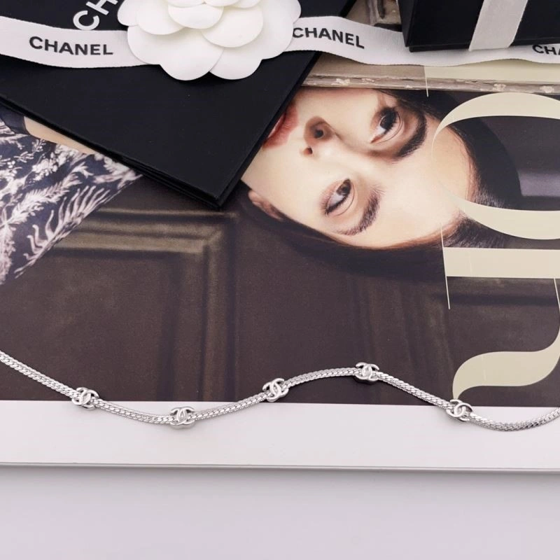Vibrant Chanel Necklaces 224723