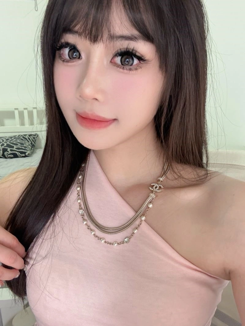 Sporty Chanel Necklaces 224722
