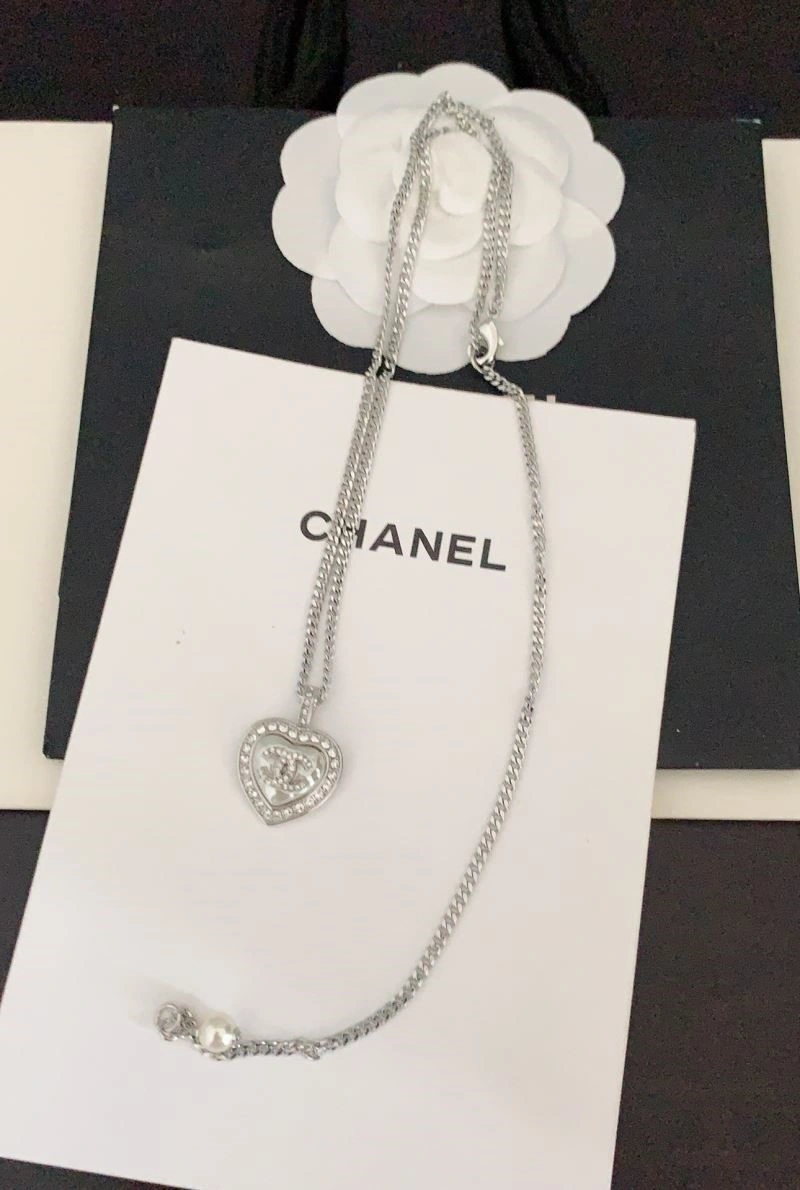 Chanel Necklaces Tailored 224724