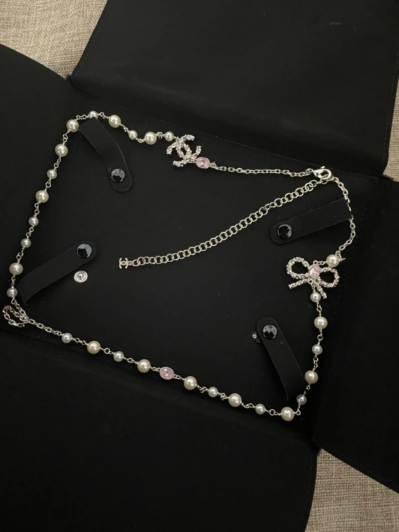 Chanel Necklaces Tailored 224710