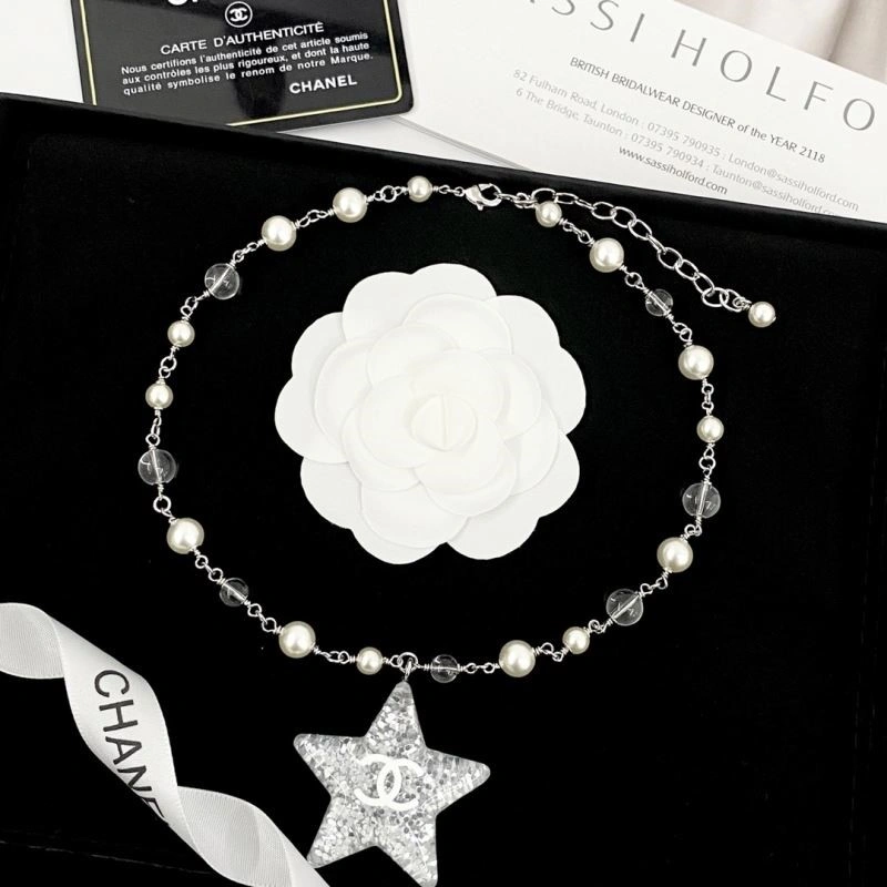 Chanel Necklaces Original 224713
