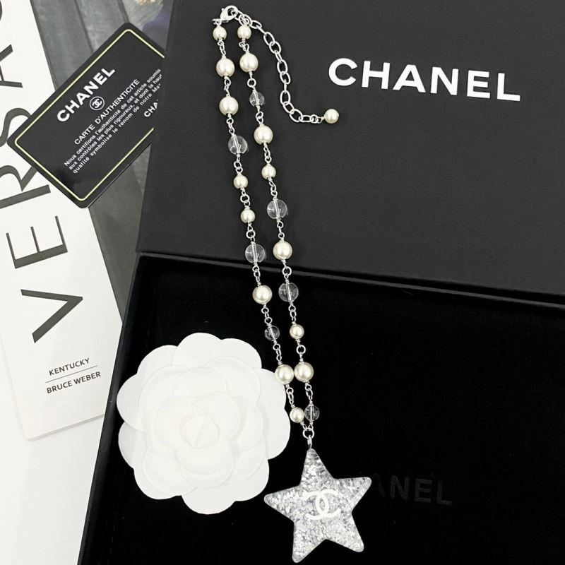 Chanel Necklaces Original 224713
