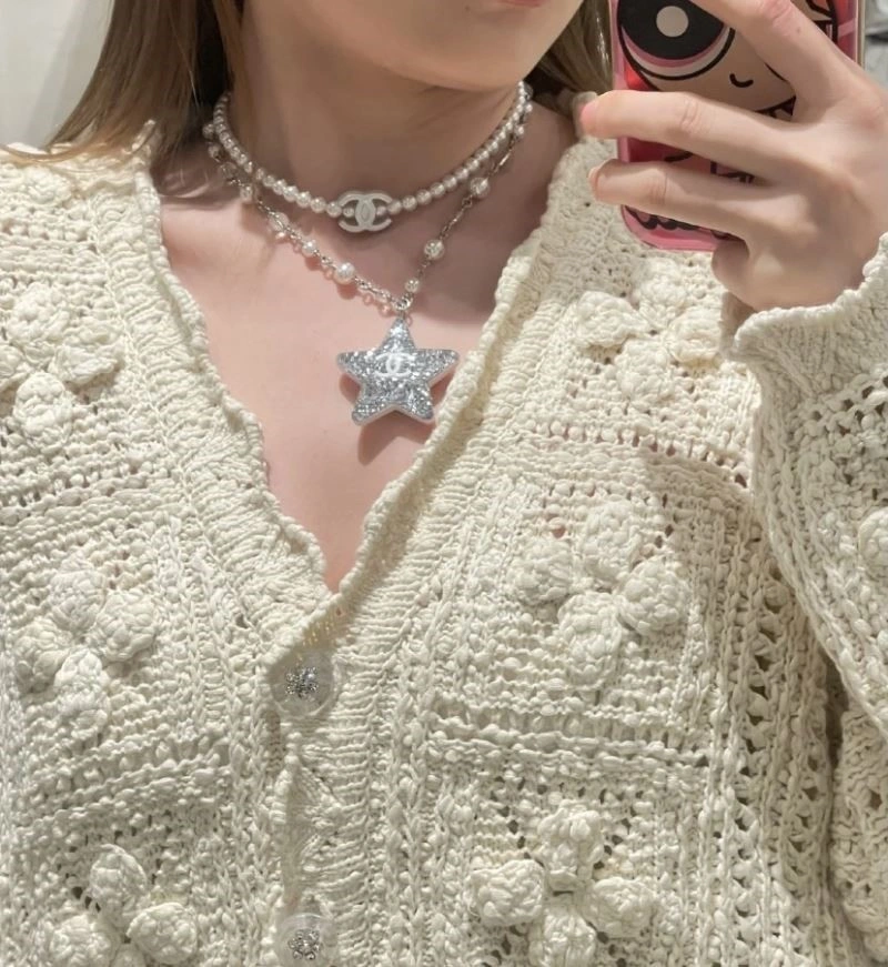 Chanel Necklaces Original 224713