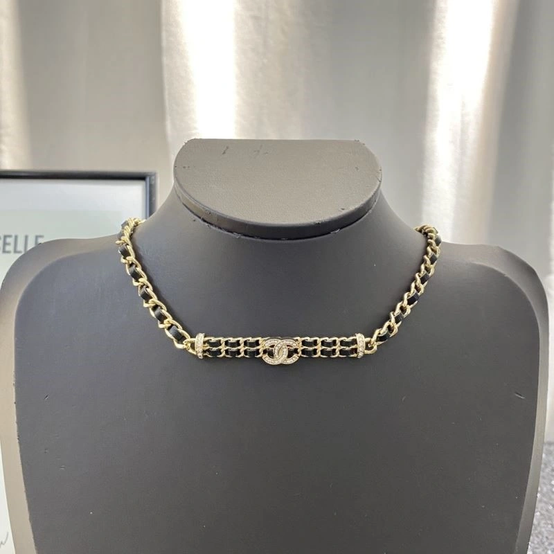 SoftTouch Chanel Necklaces 224705
