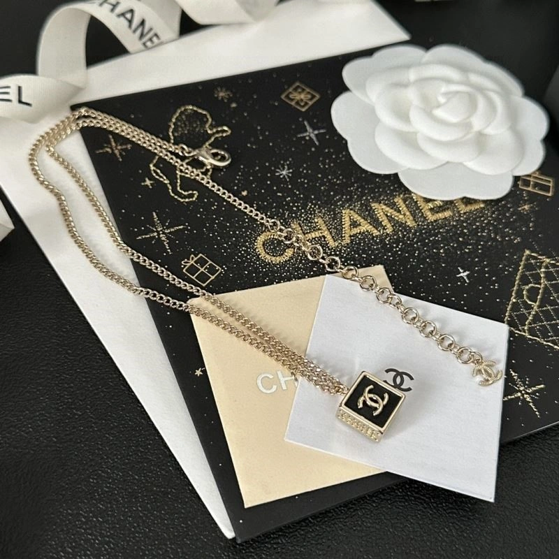 Chanel Necklaces StreetReady 224718