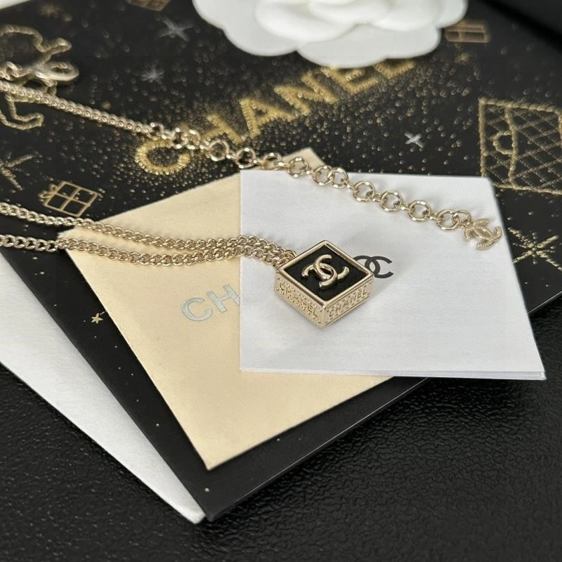 Chanel Necklaces StreetReady 224718