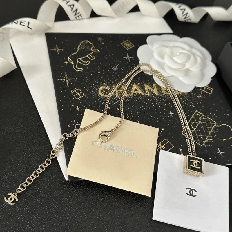 Chanel Necklaces StreetReady 224718