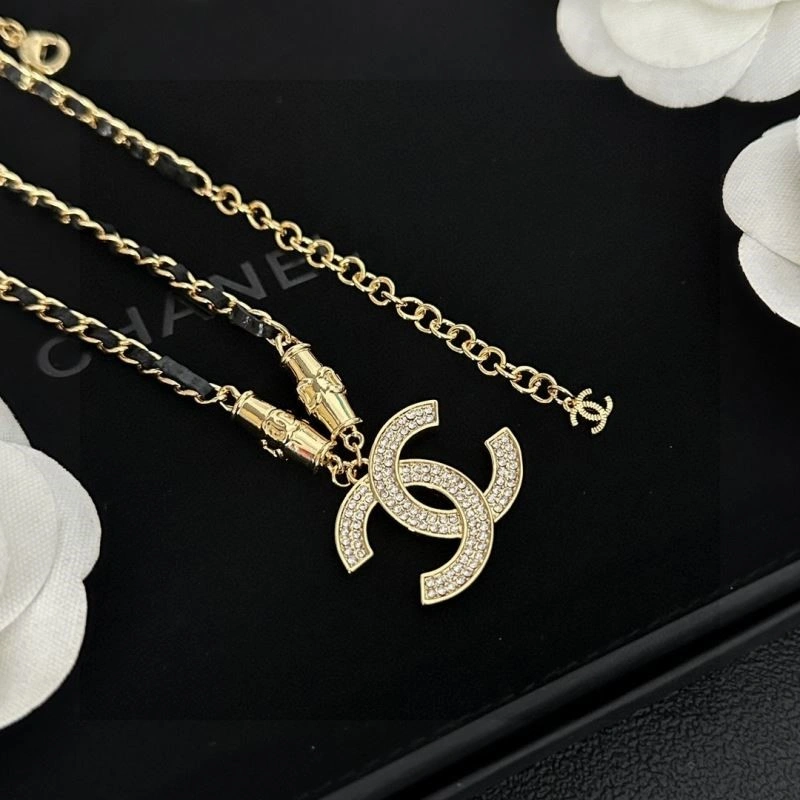 TechFriendly Chanel Necklaces 224709