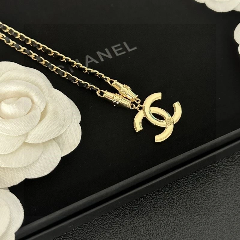TechFriendly Chanel Necklaces 224709