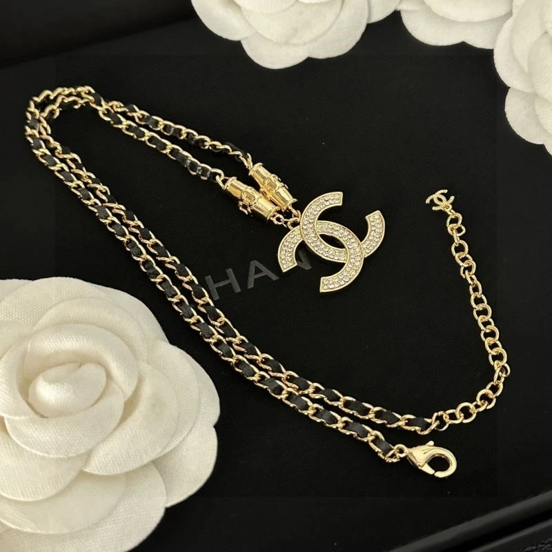 TechFriendly Chanel Necklaces 224709