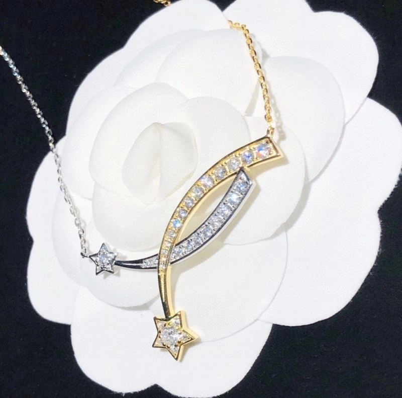 FreshLook Chanel Necklaces 224716