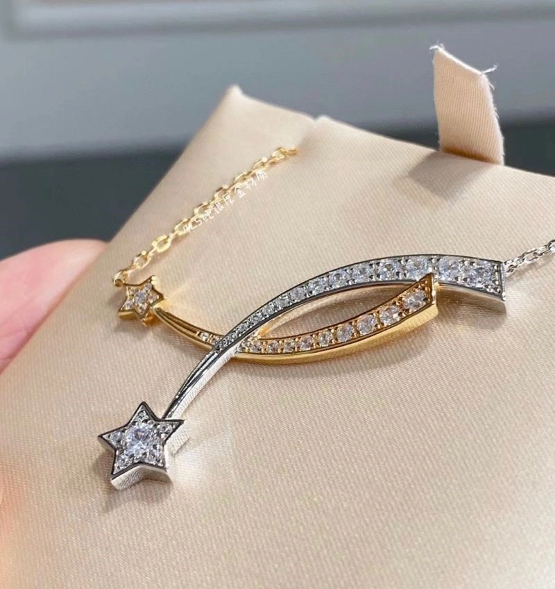 FreshLook Chanel Necklaces 224716